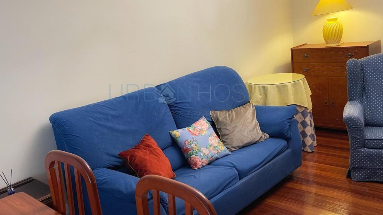 Apartmán Sopelana Pueblo Con Garaje & Wifi Exteriér fotografie