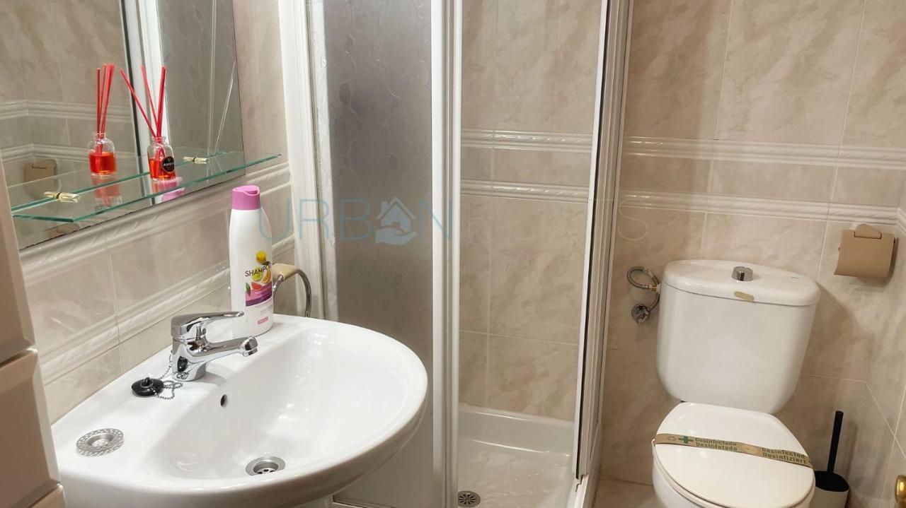 Apartmán Sopelana Pueblo Con Garaje & Wifi Exteriér fotografie