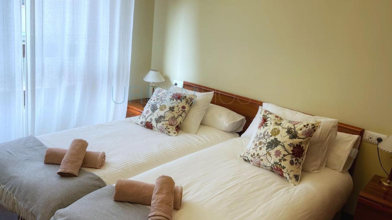 Apartmán Sopelana Pueblo Con Garaje & Wifi Exteriér fotografie