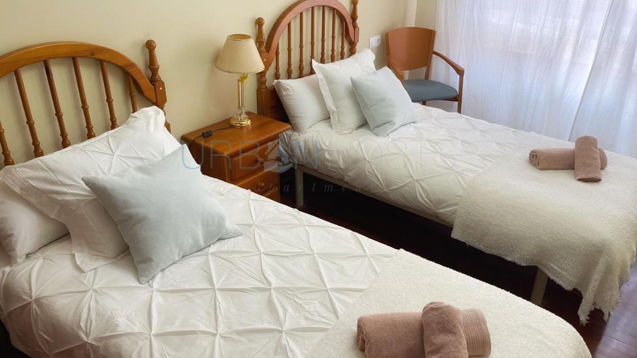 Apartmán Sopelana Pueblo Con Garaje & Wifi Exteriér fotografie